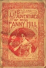 Fanny Hill: Memoirs of A Woman of Pleasure